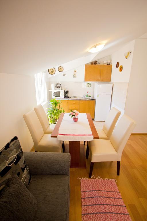 Apartment Bucevic Šibenik Habitación foto